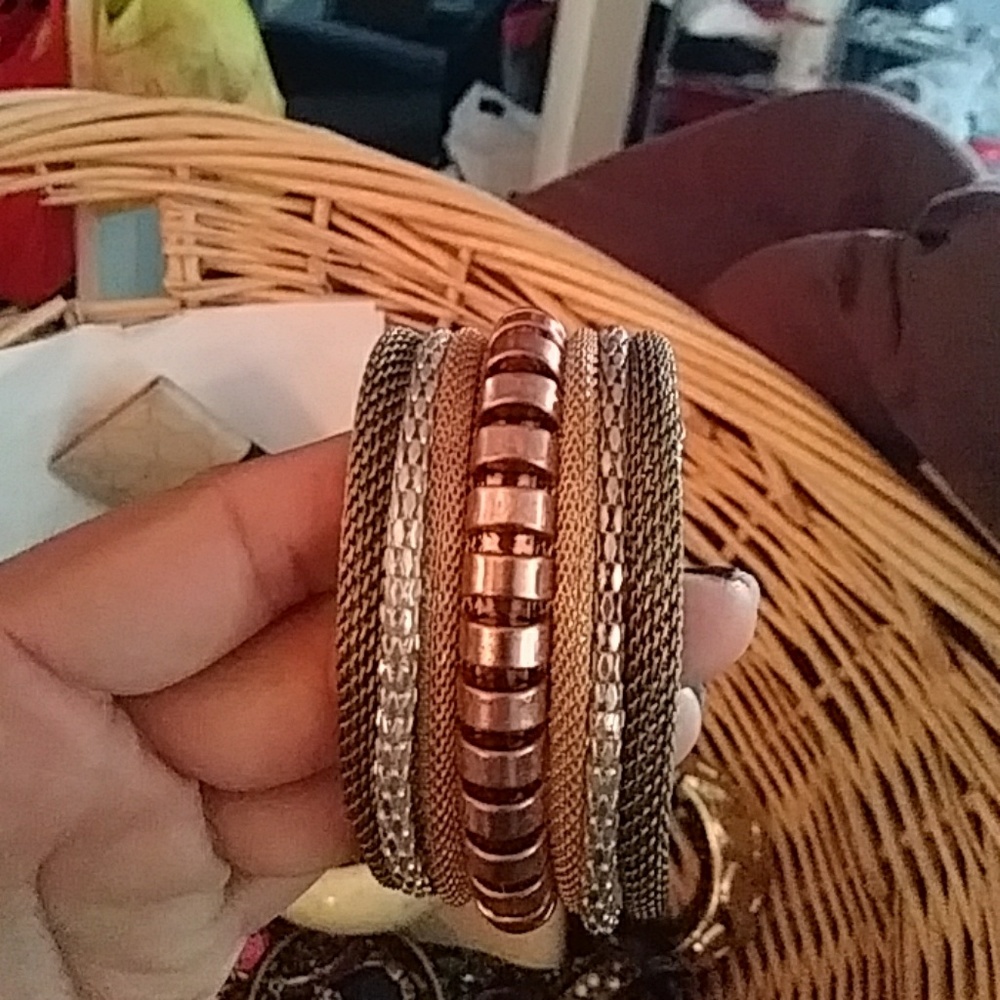 Bracelets my go